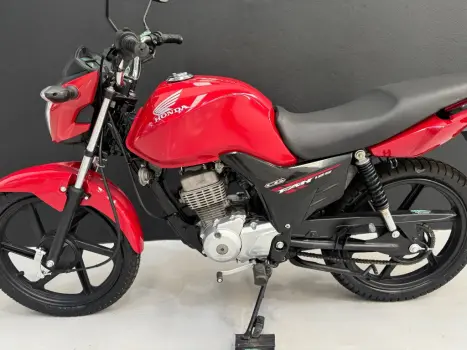 HONDA CG 160 FAN, Foto 7