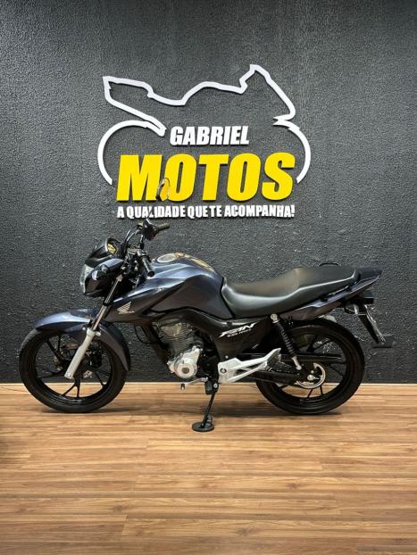 HONDA CG 160 FAN, Foto 2