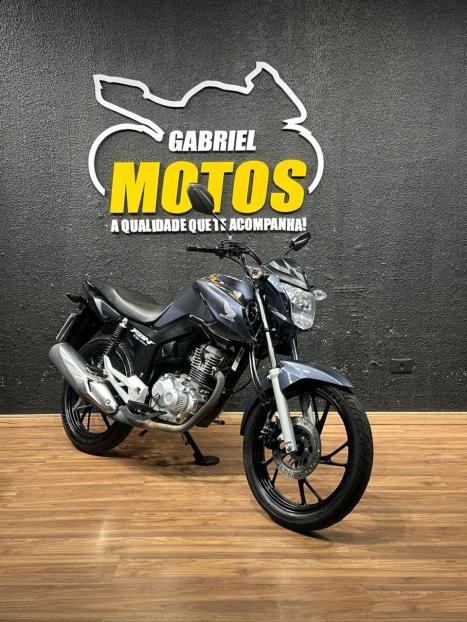 HONDA CG 160 FAN, Foto 3