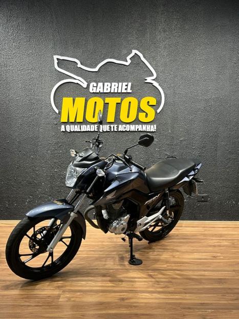 HONDA CG 160 FAN, Foto 4