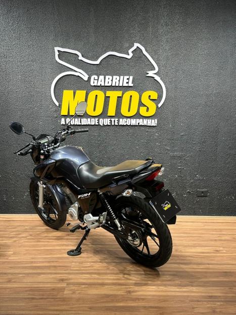 HONDA CG 160 FAN, Foto 5