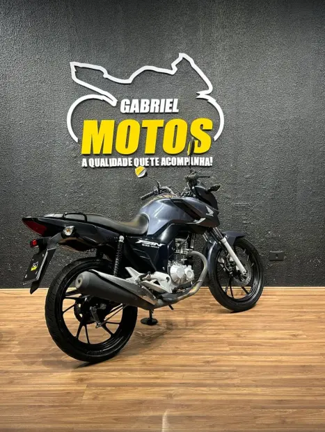 HONDA CG 160 FAN, Foto 6
