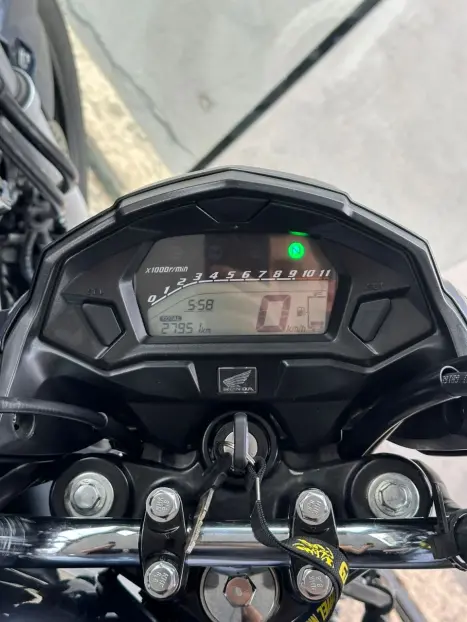 HONDA CG 160 FAN, Foto 7