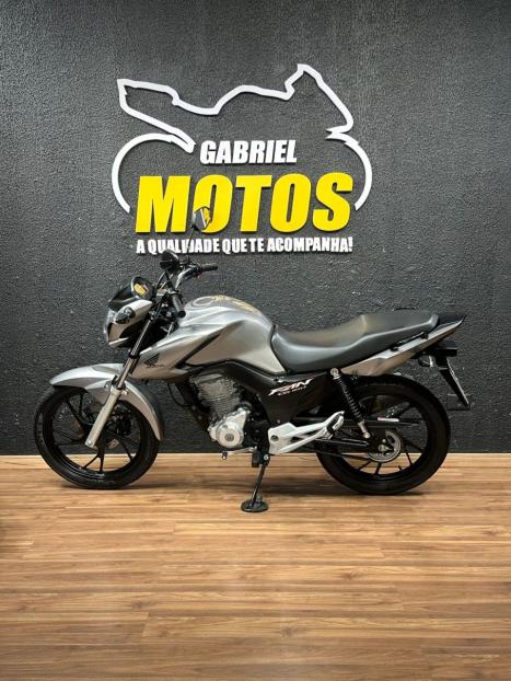 HONDA CG 160 FAN, Foto 2