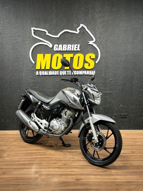 HONDA CG 160 FAN, Foto 3