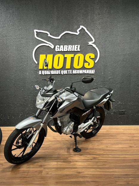 HONDA CG 160 FAN, Foto 4