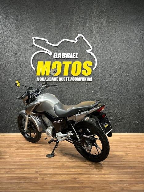 HONDA CG 160 FAN, Foto 5