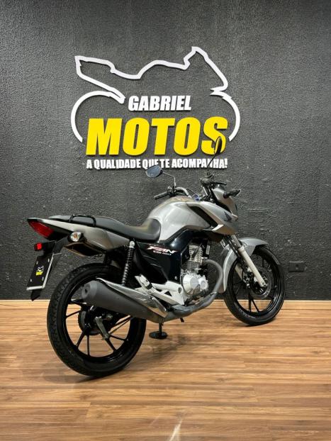 HONDA CG 160 FAN, Foto 6