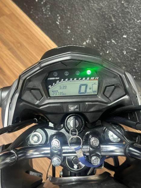 HONDA CG 160 FAN, Foto 7