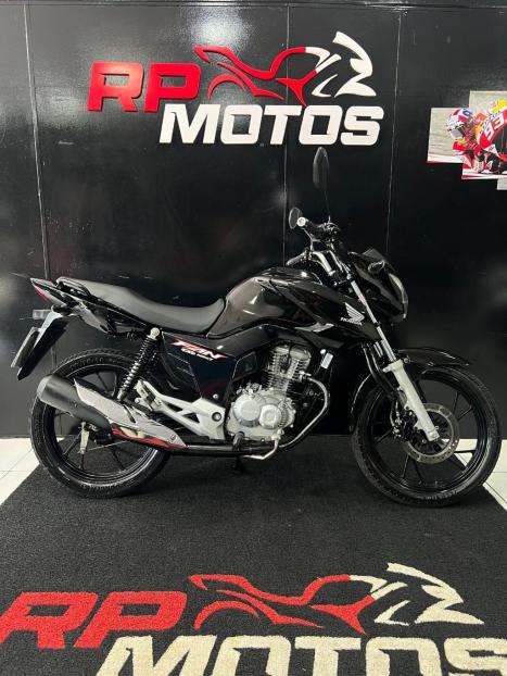 HONDA CG 160 FAN, Foto 1