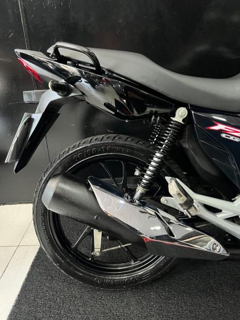 HONDA CG 160 FAN, Foto 2