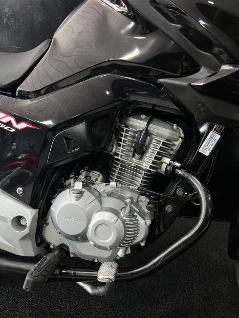 HONDA CG 160 FAN, Foto 3