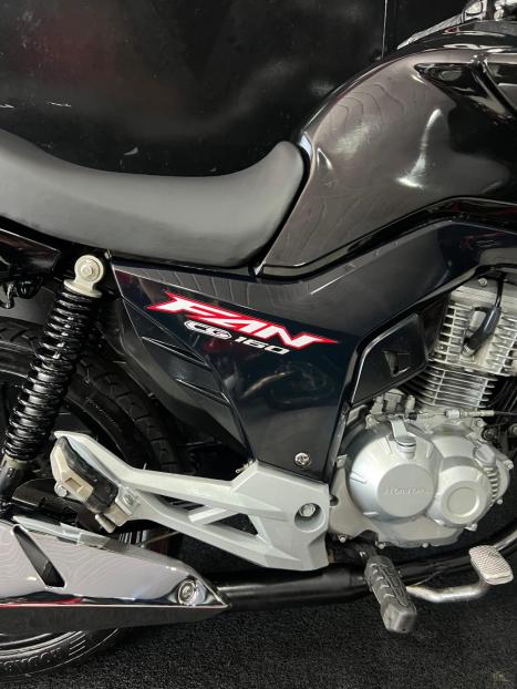 HONDA CG 160 FAN, Foto 4