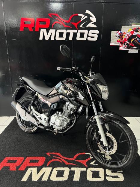 HONDA CG 160 FAN, Foto 7