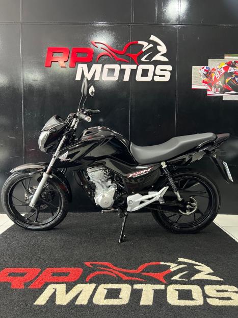 HONDA CG 160 FAN, Foto 8