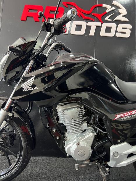 HONDA CG 160 FAN, Foto 10