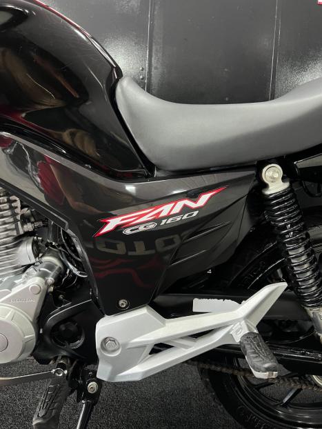 HONDA CG 160 FAN, Foto 11