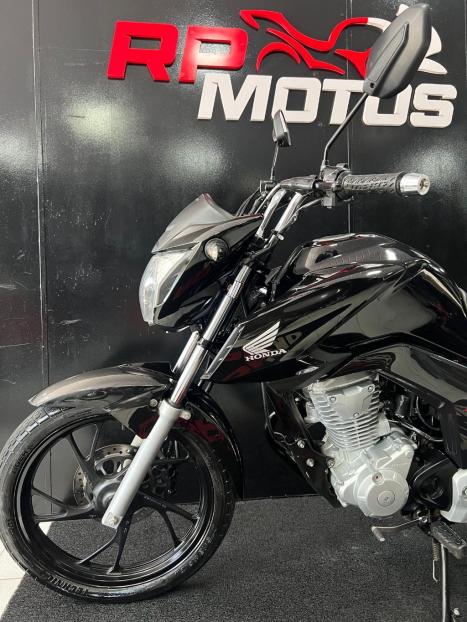 HONDA CG 160 FAN, Foto 12
