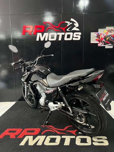 HONDA CG 160 FAN, Foto 14