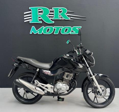 HONDA CG 160 FAN, Foto 1