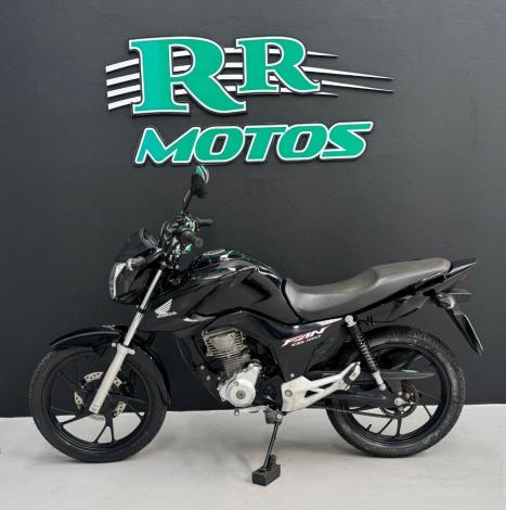 HONDA CG 160 FAN, Foto 2