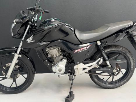 HONDA CG 160 FAN, Foto 3