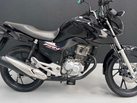 HONDA CG 160 FAN, Foto 4