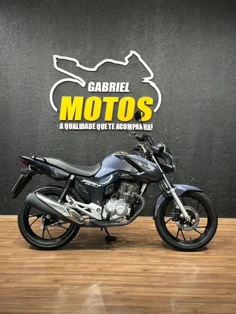 HONDA CG 160 FAN, Foto 1