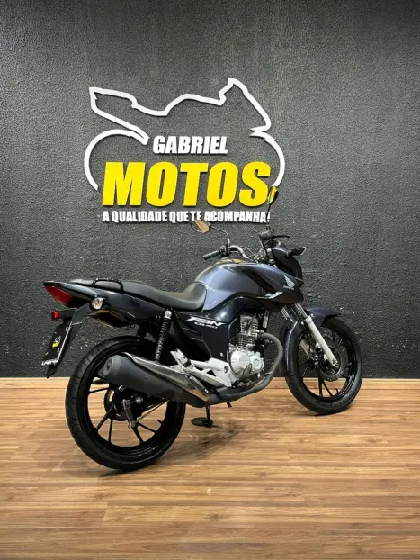 HONDA CG 160 FAN, Foto 6
