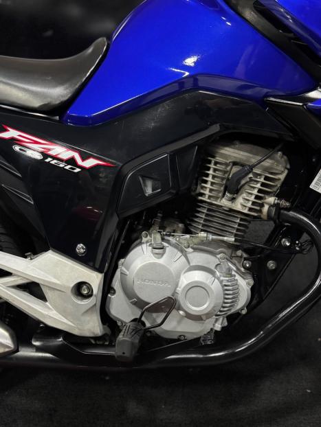 HONDA CG 160 FAN, Foto 3