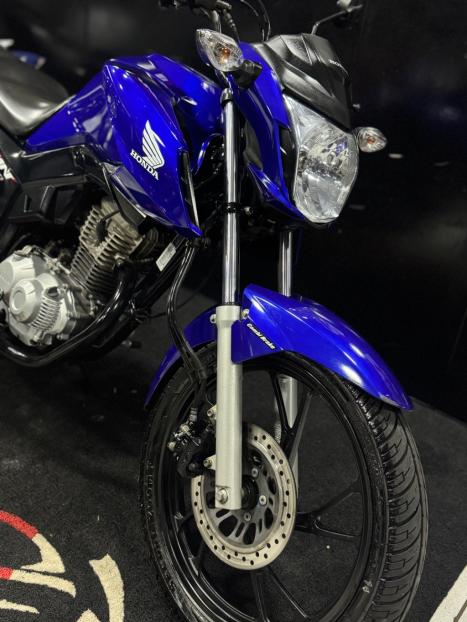 HONDA CG 160 FAN, Foto 4