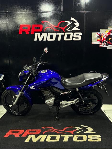 HONDA CG 160 FAN, Foto 5