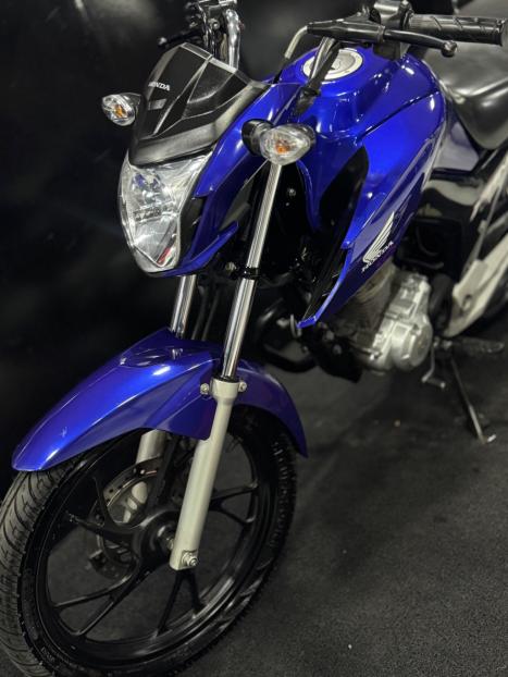 HONDA CG 160 FAN, Foto 6