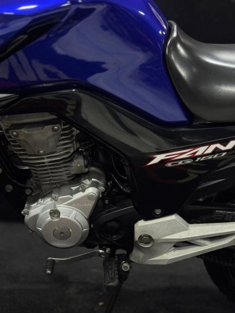 HONDA CG 160 FAN, Foto 7