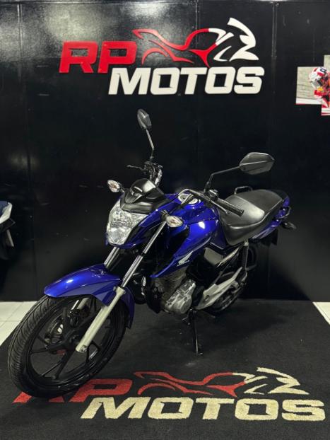 HONDA CG 160 FAN, Foto 10