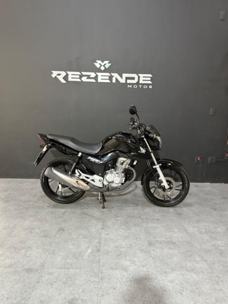 HONDA CG 160 FAN, Foto 1