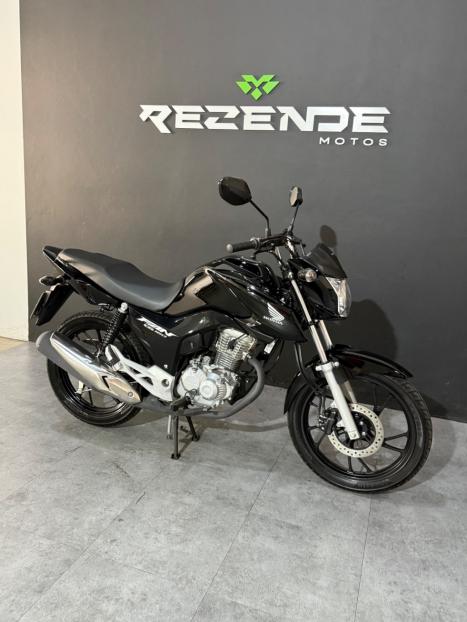 HONDA CG 160 FAN, Foto 2