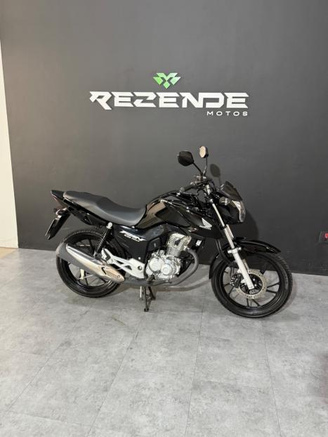 HONDA CG 160 FAN, Foto 4