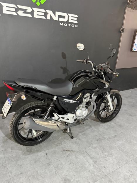 HONDA CG 160 FAN, Foto 5