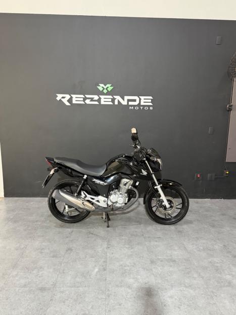 HONDA CG 160 FAN, Foto 6