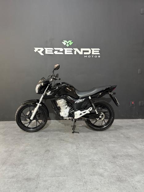 HONDA CG 160 FAN, Foto 9