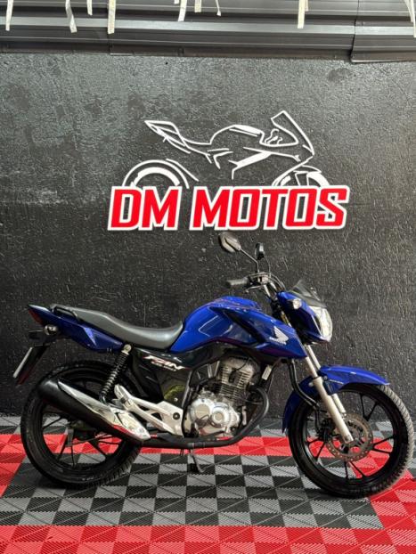 HONDA CG 160 FAN, Foto 1