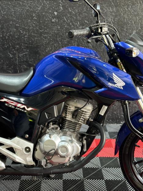 HONDA CG 160 FAN, Foto 2