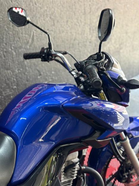 HONDA CG 160 FAN, Foto 3