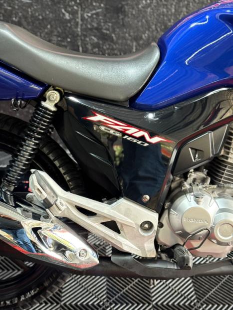 HONDA CG 160 FAN, Foto 4