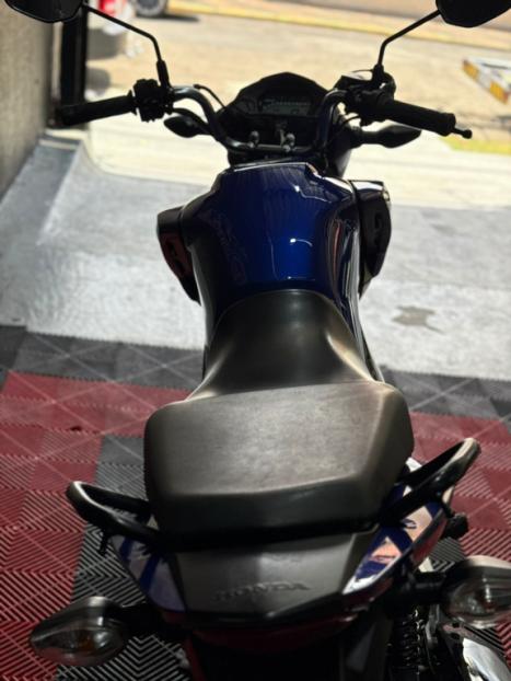HONDA CG 160 FAN, Foto 5