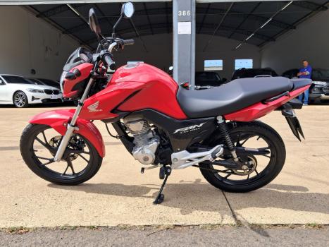 HONDA CG 160 FAN, Foto 2