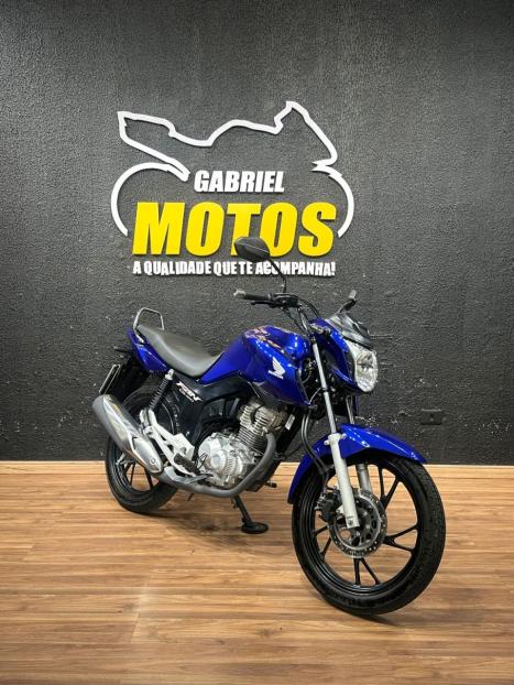 HONDA CG 160 FAN, Foto 3