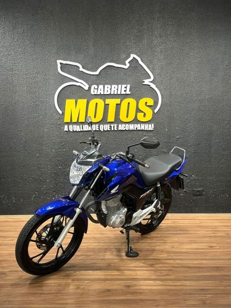 HONDA CG 160 FAN, Foto 4