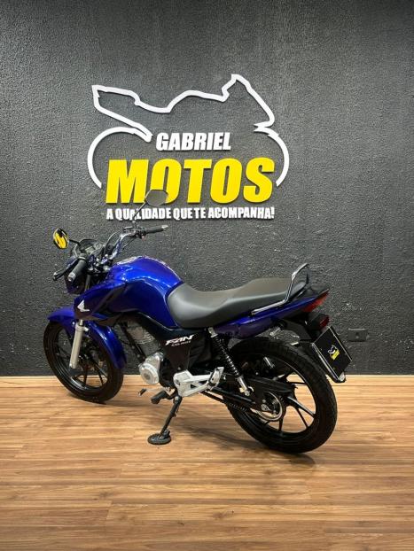 HONDA CG 160 FAN, Foto 5